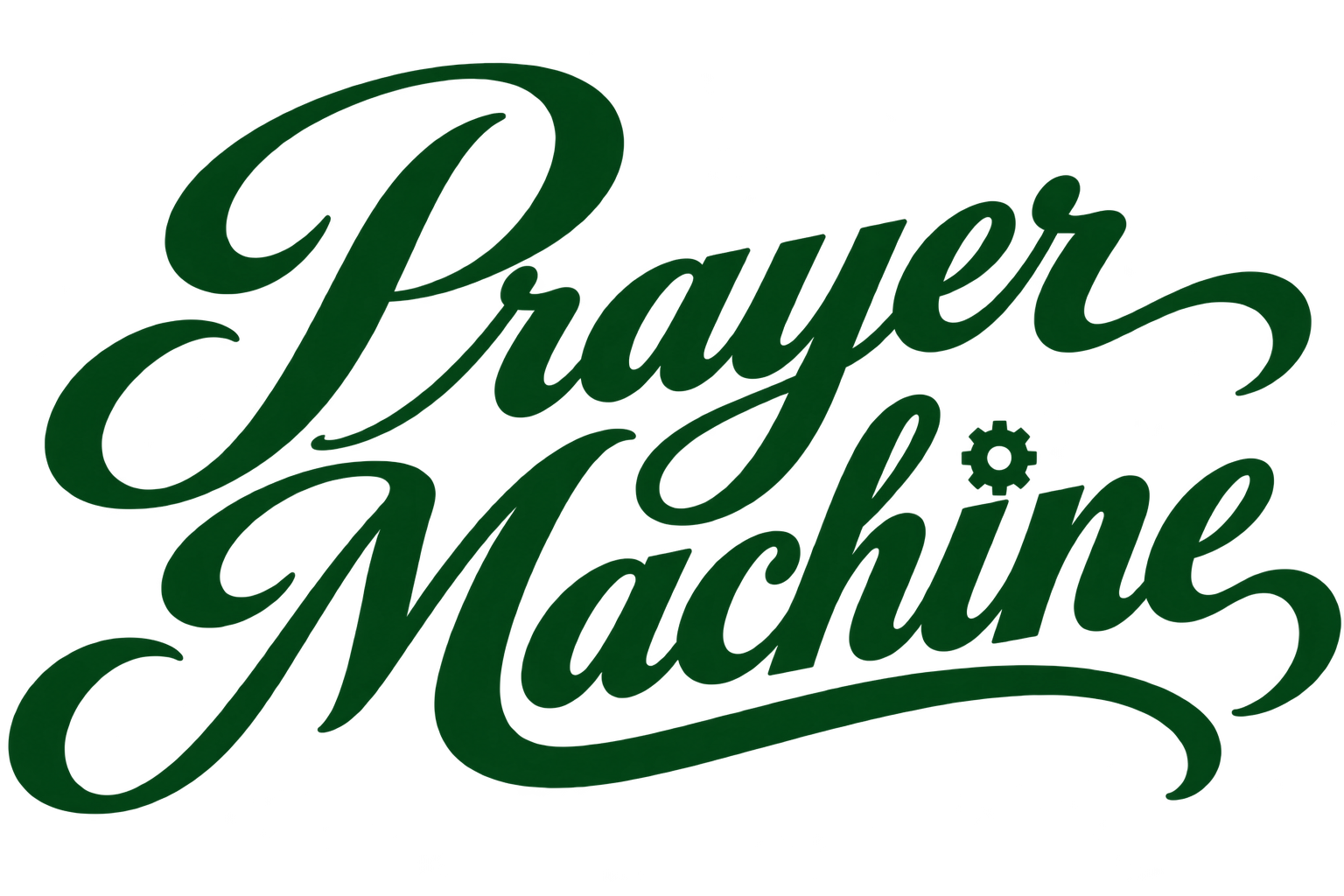Prayer Machine